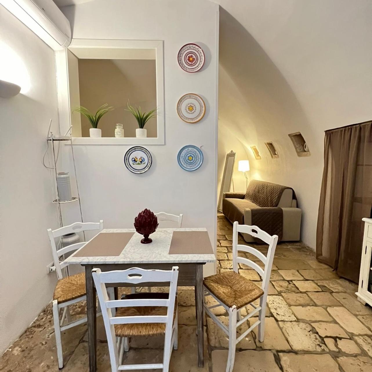 Appartement Vecchia